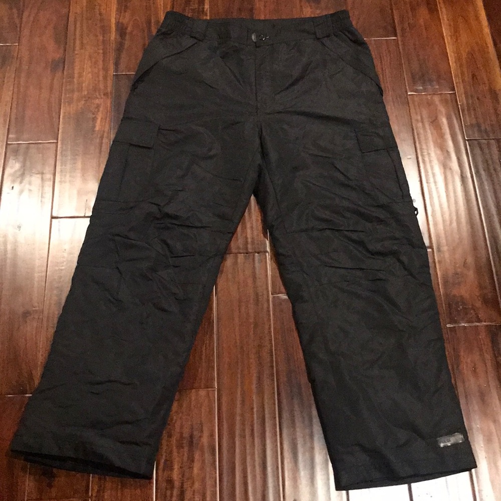 Men’s XL Snow Pants - Barely Worn - Inseam: 31